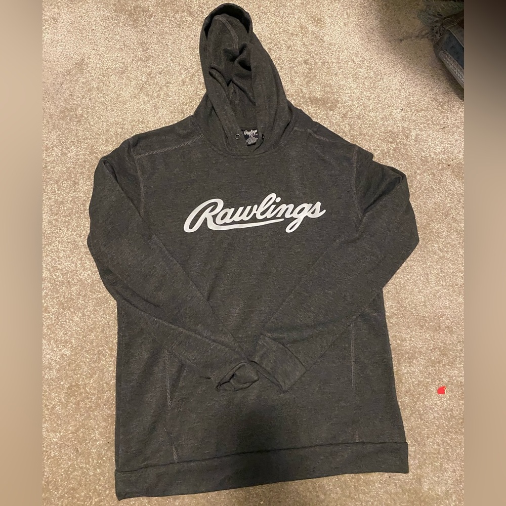 Rowling Womens Hoodie